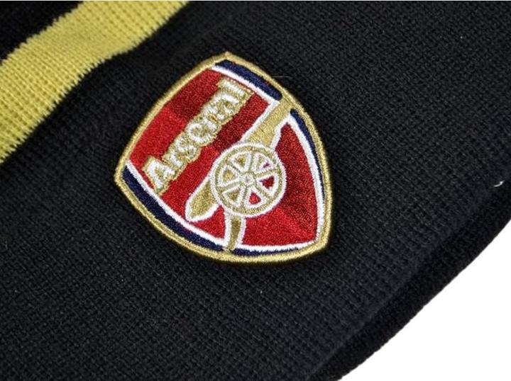 Immagine prodotto Arsenal FC Berretto A Strisce Pon Pon
