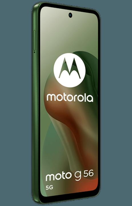 Actual product image Motorola Moto G56 (256 GB, Pantone Dill, 6.72", Dual SIM, 5G)