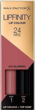 Produktbild Max Factor Lipfinity Lip Colour (016 Glowing)