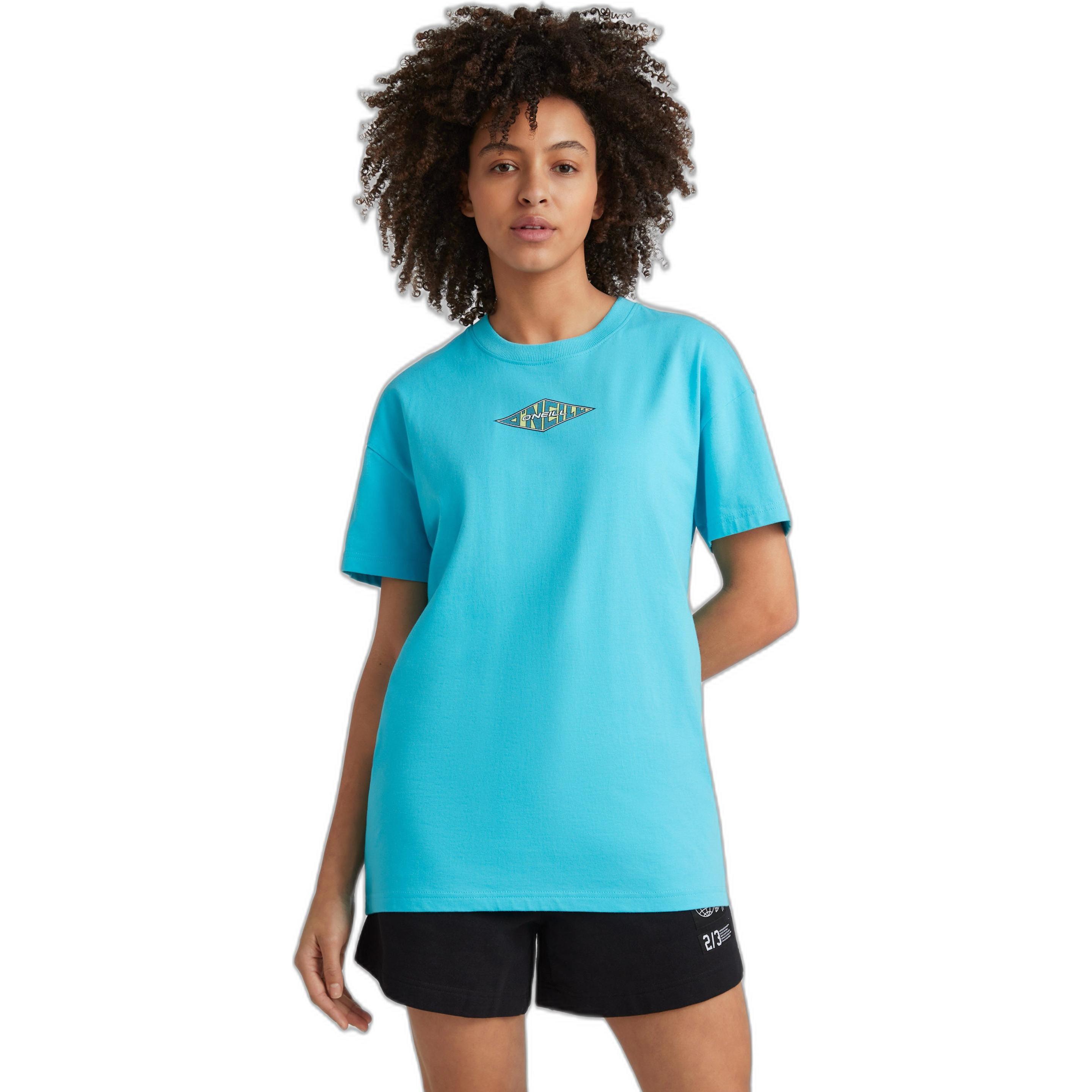 Thumbnail - O'Neill, Damen, Shirt, t-shirt daen libo graphic, Gelb, (M)