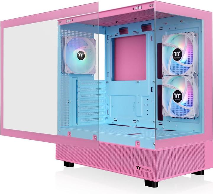 Produktbild Thermaltake View 270 Plus TG ARGB (ATX, Micro ATX (mATX), Mini-ITX)