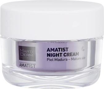 Produktbild Martiderm Amatist Night Cream 50ml New (50 ml, Nachtcreme)