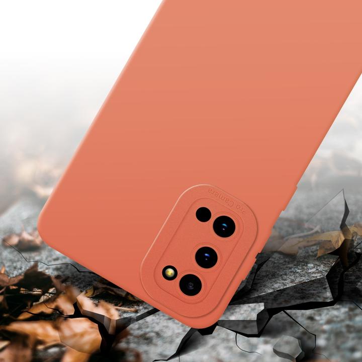 Immagine prodotto Cadorabo Custodia per Samsung Galaxy S20 in TPU stile Fluid LM162 (Samsung Galaxy S20+)