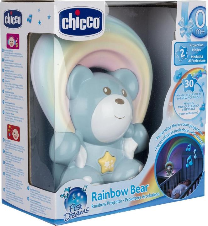 Immagine prodotto Chicco Orso proiettore arcobaleno
