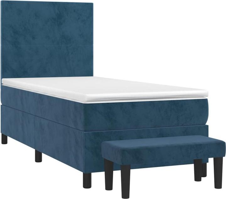 Image du produit vidaXL Boxspringbett (80 x 200 cm)