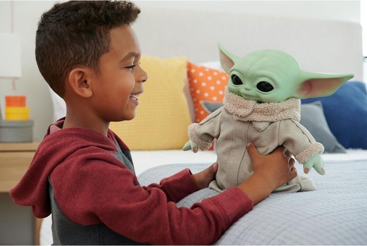 Immagine prodotto Star Wars Grogu mandaloriano 3 (29 cm)