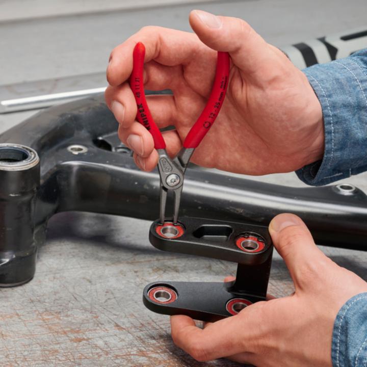 Produktbild Knipex Präzisions-Sicherungsringzange (140 mm)