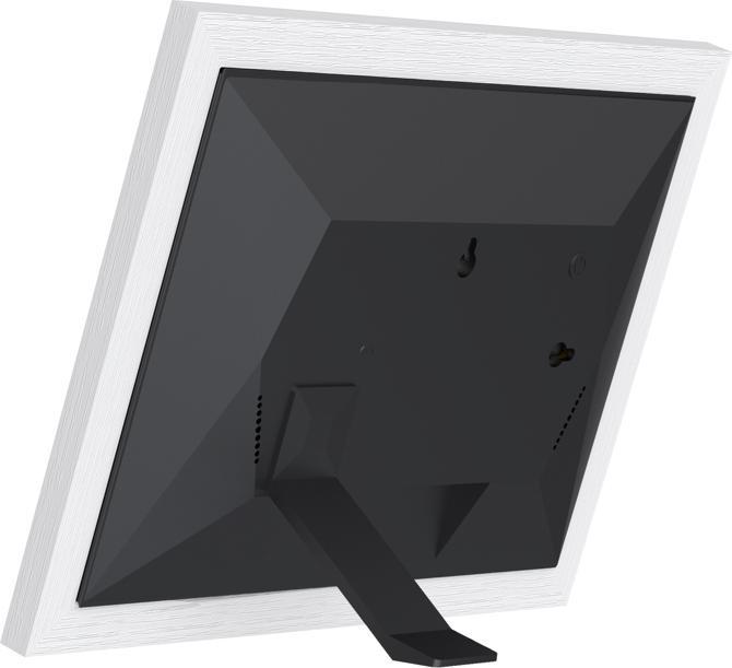 Image du produit Braun Photo BRAUN DigiFrame 10B WiFi Blanc (10.10", 1280 x 800 pixels)