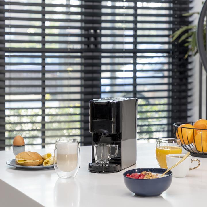 Productafbeelding Princess 249450 Multi Capsule Filter-Koffiezetapparaat - Staal 4-in-1 - Geschikt voor meerdere koffiesoorten