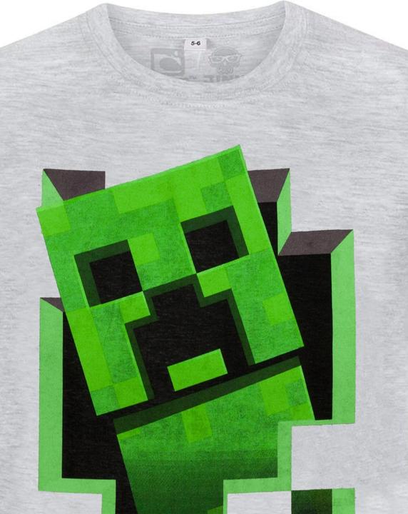 Produktbild Minecraft Inside Tshirt Jungen (146, 152)