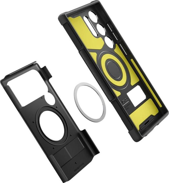 Actual product image Spigen Slim Armor (MagFit) (Samsung Galaxy S24 Ultra)