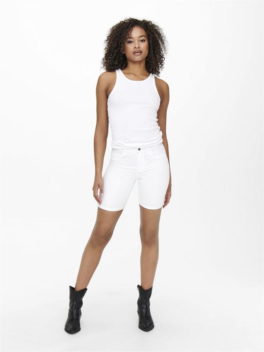 Actual product image Only Medium Length Rain Jean Shorts (M)