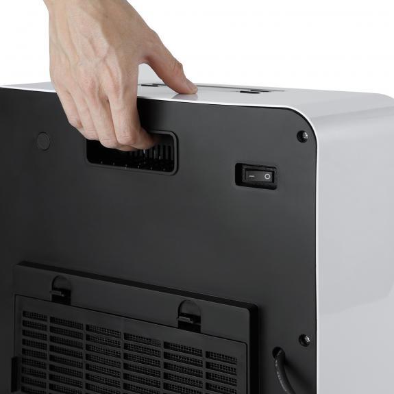 Actual product image Domo Ceramic heater DO7344H (2500 W)