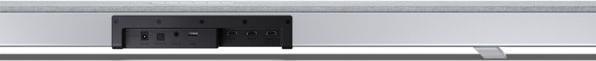 Productafbeelding Sharp Speakers HT-SBW55121(SL) Q 5.1.2 Dolby Atmos/ DTS:X Soundbar with Wireless Subwoofer, Silver | (114 W, 5.1.2 Kanaal)
