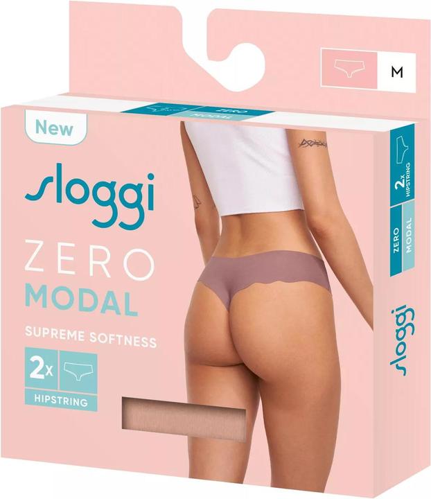 Immagine prodotto Sloggi Zero (XS, Confezione da 2)
