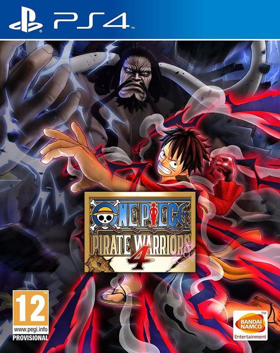 Image du produit Bandai Namco One Piece : Pirate Warriors 4 (PS4, DE)