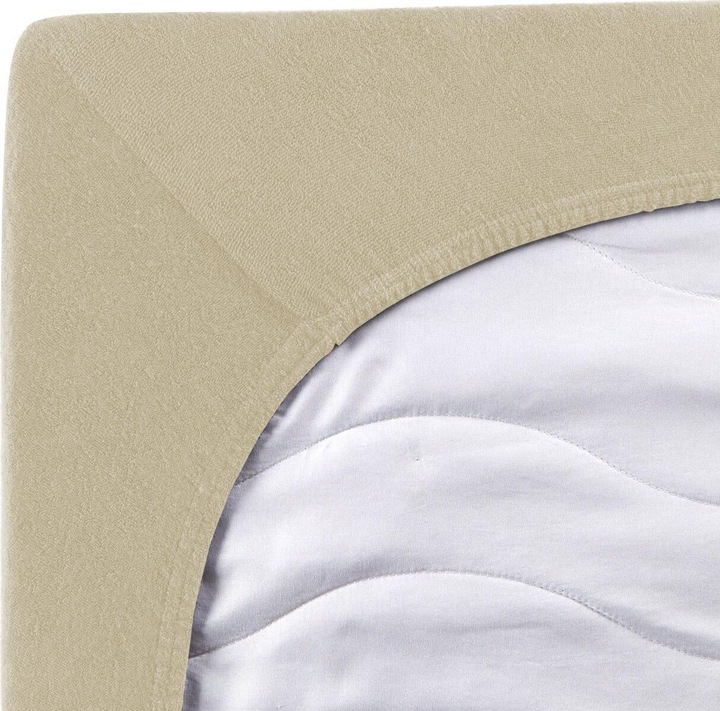 Produktbild Traumschlaf Frottee Stretch (200x200 cm, 180x200 cm)