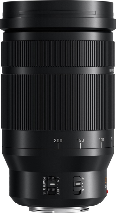 Produktbild Panasonic Lumix 50-200mm F/2.8-4.0 ASPH Leica DG Vario-Elmarit (Micro Four Thirds, Micro Four Thirds)