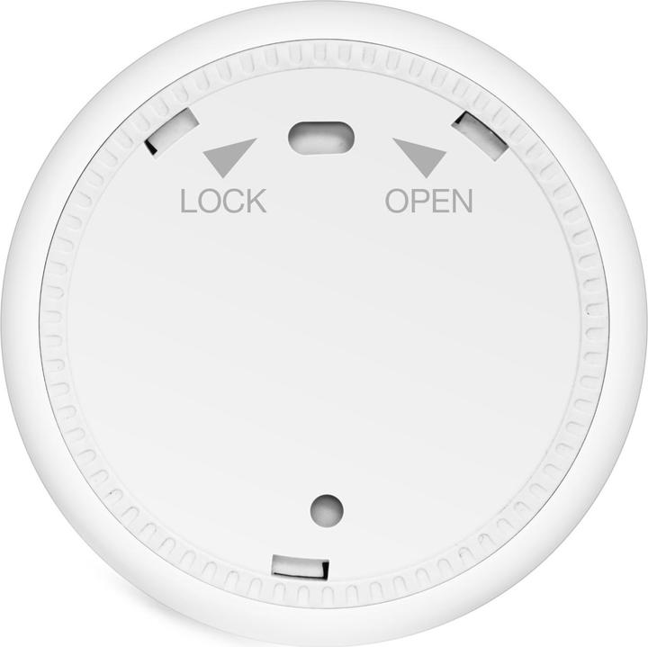 Actual product image Evolveo PIR, chytrý WiFi bezdrátový stropní 360° PIR snímač pohybu, funguje i samostatně (6 m)