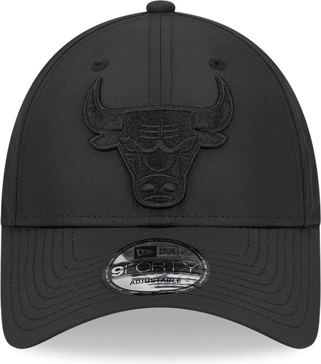 Actual product image New Era 9Forty Clip-Back Cap - Game Play Chicago Bulls (One size)