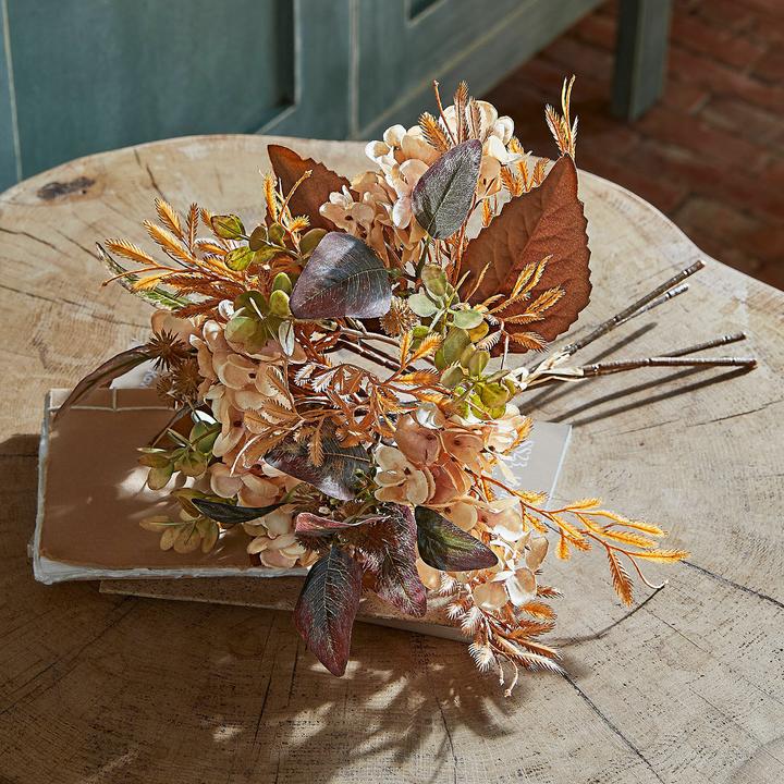 Produktbild Loberon Deko-Blumenstrauss Grazietta bunt (40 cm)