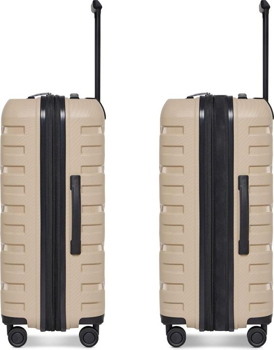 Actual product image Smartbox Edition 01 4 Rollen Trolley 66 cm mit Dehnfalte (75 l)