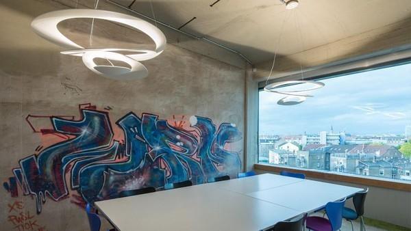 Produktbild Artemide Pirce Soffitto (3313 lm)