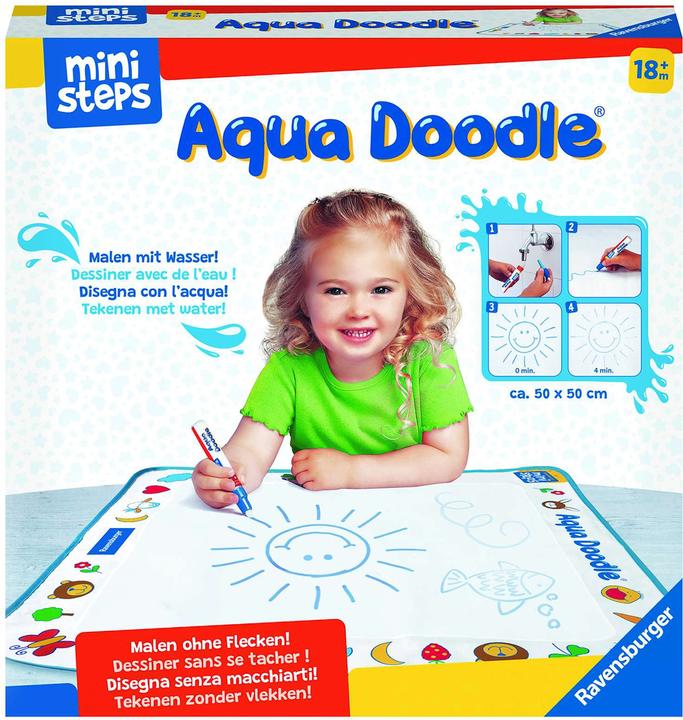 Ministeps aquadoodle standard