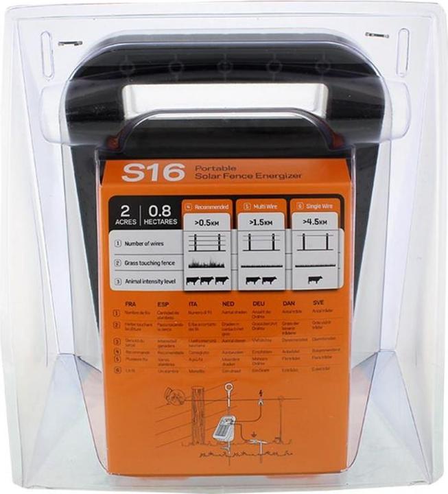 Image du produit Gallagher Électrificateur