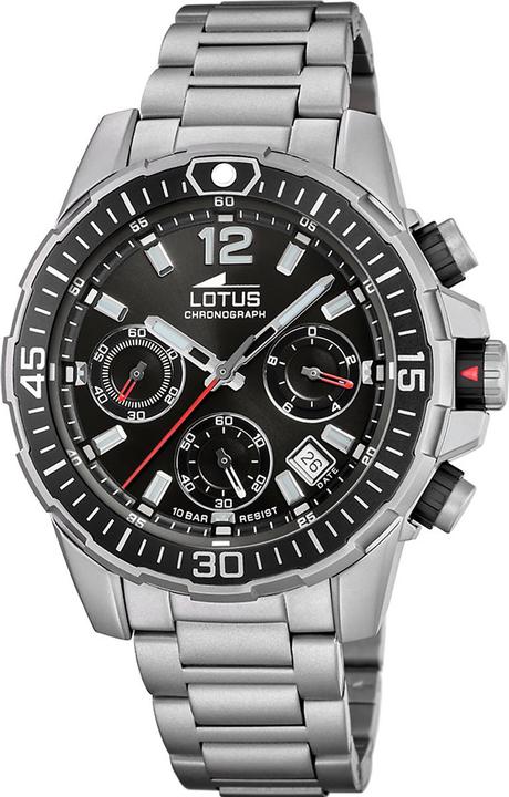 Actual product image Lotus 18977/4 (Chronograph, 46 mm)