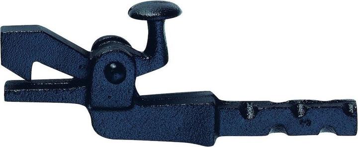 Produktbild Woelm Torfeststeller 1302/1304/1306 Leichtmetallguss F1 125mm 12x16mm KWS (1 Stk.)