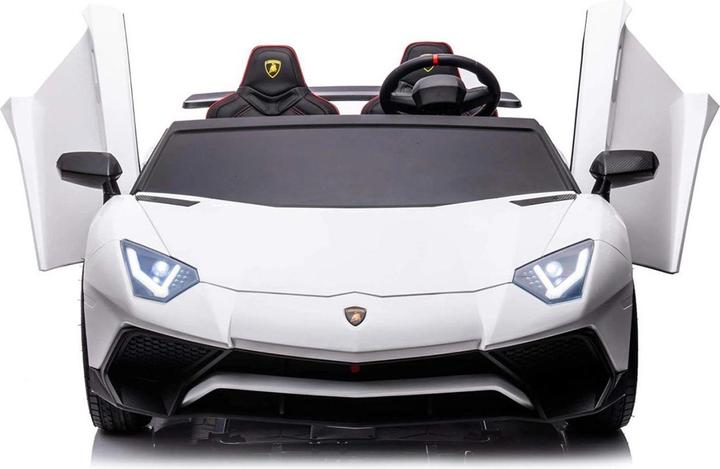 Actual product image Kikkaboo Chipolino Kinder Elektroauto Lamborghini (24 V)