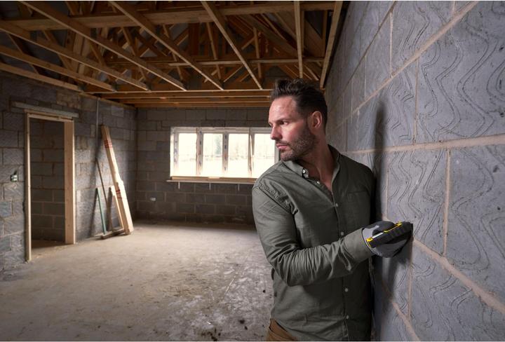 Actual product image Stanley Rangefinder SLM100 (30 m)