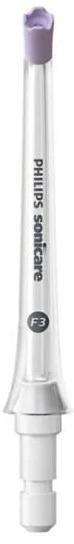 Actual product image Philips Sonicare 2 nozzles Oral Irrigator nozzle (Oral irrigator attachments)