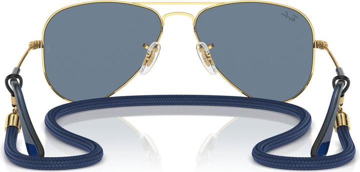Actual product image Ray Ban Junior Round