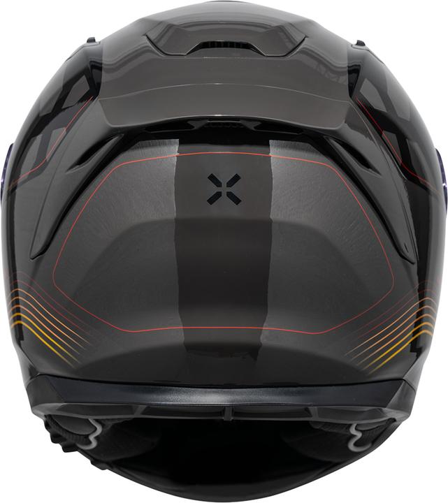 Produktbild iXS Rapid 2.0 Graphic casque intégral (M)
