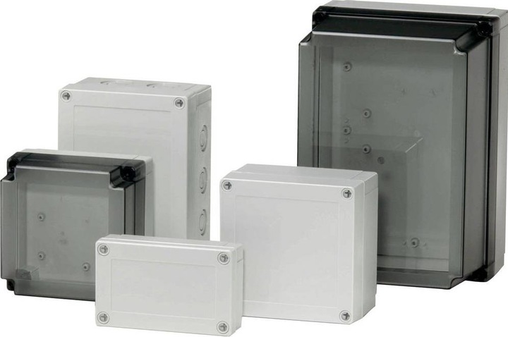 Actual product image Fibox Box Mnx M PC (Housing)