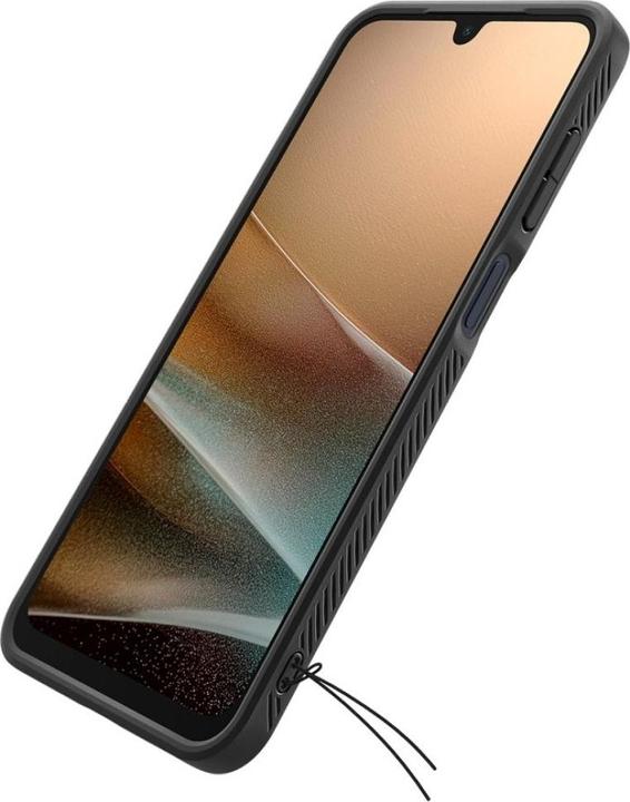 Immagine prodotto Spigen - Liquid Air - Samsung Galaxy A26 5G - Matte Black (Samsung Galaxy A26)