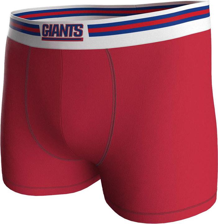 Produktbild NFL Boxer New York Giants (M, 6er Pack)