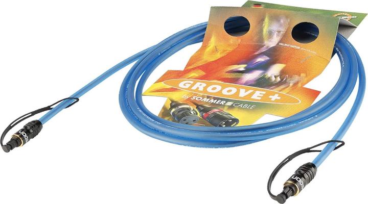 Produktbild Sommer Cable Optisches Digitalkabel SC-Octopus (1 m, TOSLINK, Optisch)
