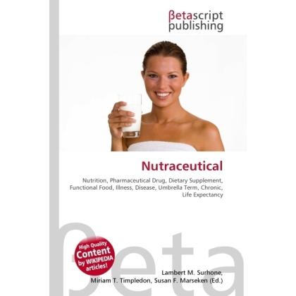 Thumbnail - Nutraceutical, Fachbücher