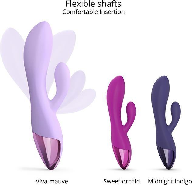 Produktbild Love to Love Funky Bunny - Kaninchen-Vibrator - Mauve