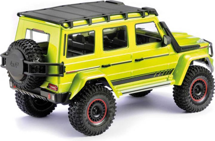 Immagine prodotto Absima 1:10 EP Crawler CR4.4 WOLF bright yellow RTR (ARR Quasi lettura a corredo)