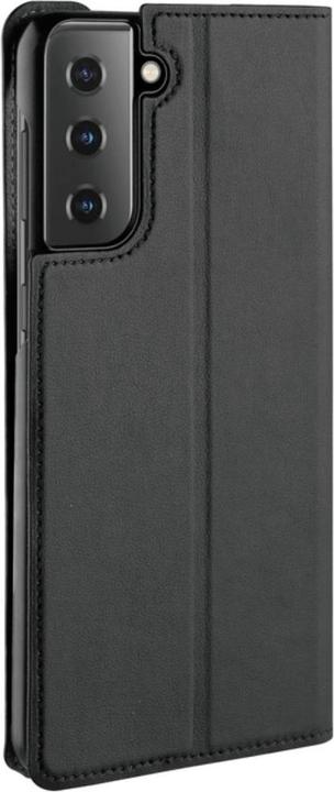 Image du produit Muvit For Change Folio Stand Noir Samsung Galaxy S21 (Samsung Galaxy S21)