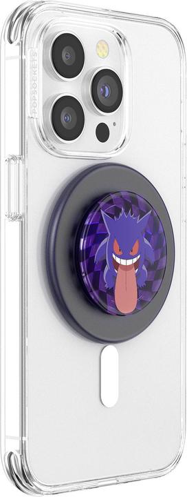 Produktbild PopSockets PopGrip MagSafe Round Ghost Gengar