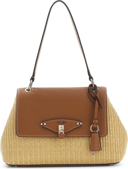 Immagine prodotto Guess Maggie Straw Flap Shoulder Bag