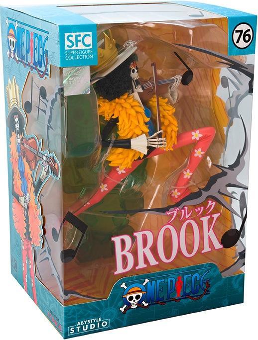 Actual product image ABYstyle One Piece - Brook SFC