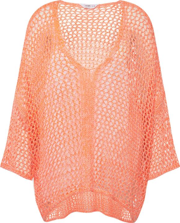 Produktbild Angel of Style Pullover, oversized, Häkeloptik, Langarm (50)