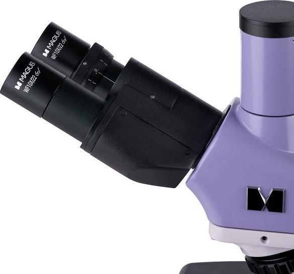 Actual product image Magus Bio 250tl Biological Microscope