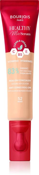 Actual product image Bourjois Healthy Mix Serum Clean & Vegan Roll-on Concealer (52 Beige)
